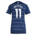 Aston Villa Ollie Watkins #11 Tredjedrakt Dame 2024-25 Kortermet